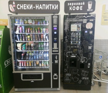 Специализированный ремонт Торговых автоматов 